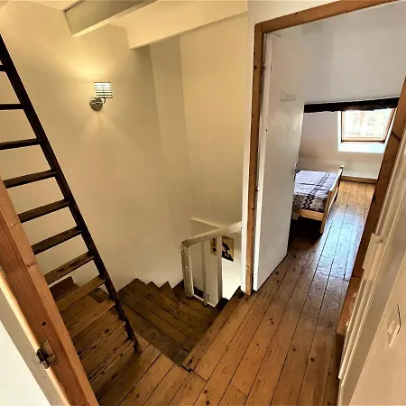 Duplex Avec Vue Sur Le Port De Plaisance