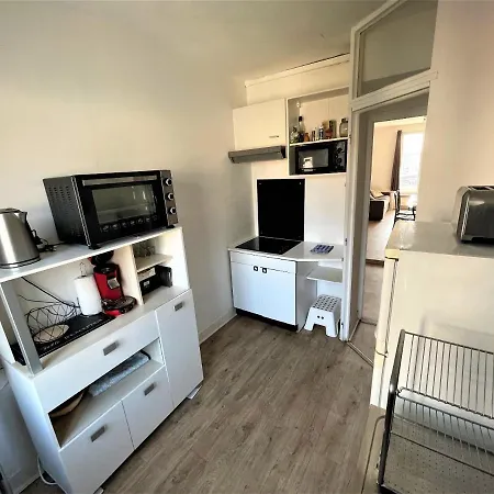 Duplex Avec Vue Sur Le Port De Plaisance *