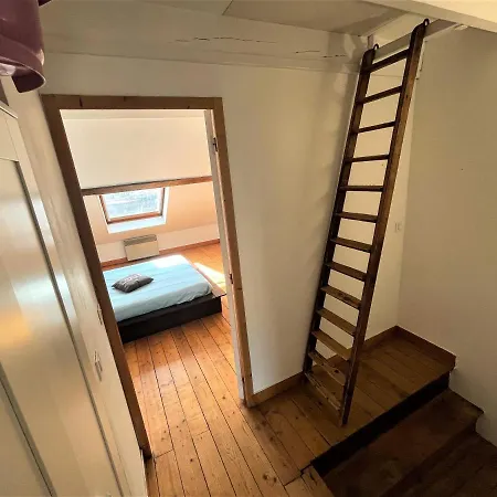 Duplex Avec Vue Sur Le Port De Plaisance * Дьепп