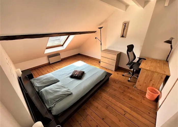 Апартаменты Duplex Avec Vue Sur Le Port De Plaisance Дьепп