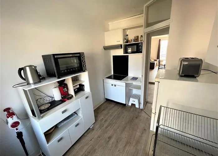 Duplex Avec Vue Sur Le Port De Plaisance *