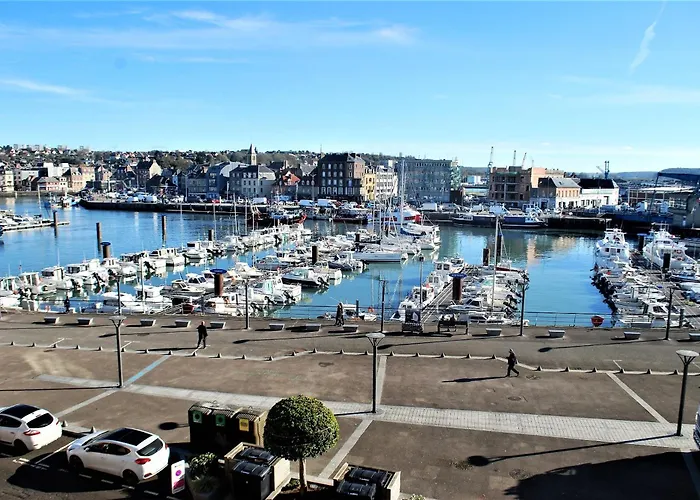 Апартаменты Duplex Avec Vue Sur Le Port De Plaisance *