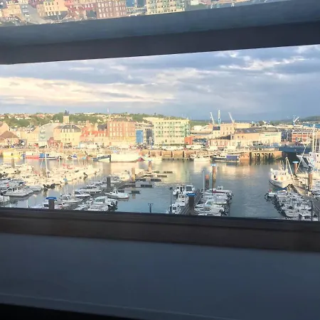 Duplex Avec Vue Sur Le Port De Plaisance
