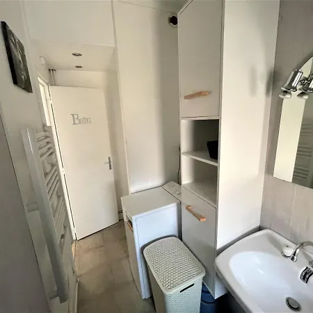 Duplex Avec Vue Sur Le Port De Plaisance Lägenhet Dieppe