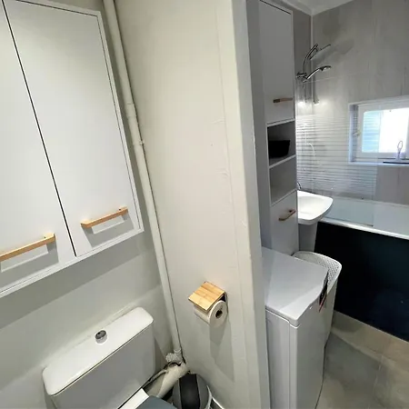 Apartamento Duplex Avec Vue Sur Le Port De Plaisance