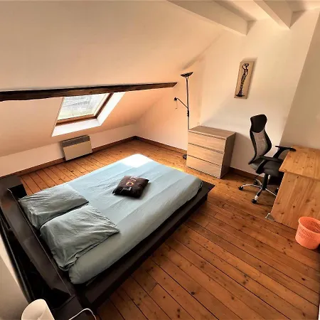 Apartment Duplex Avec Vue Sur Le Port De Plaisance Dieppe
