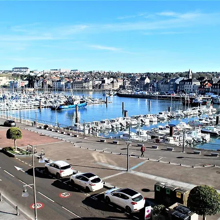 Apartamento Duplex Avec Vue Sur Le Port De Plaisance Dieppe