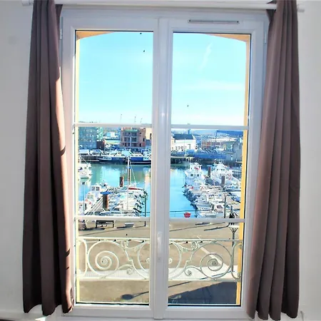 Duplex Avec Vue Sur Le Port De Plaisance * Дьепп