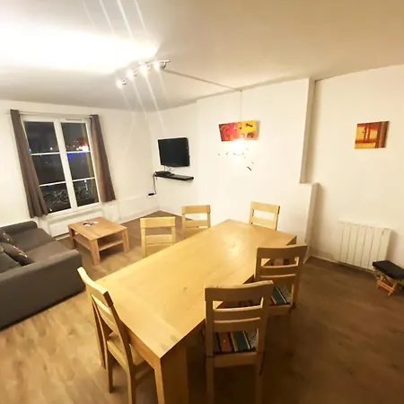 Duplex Avec Vue Sur Le Port De Plaisance Apartamento *