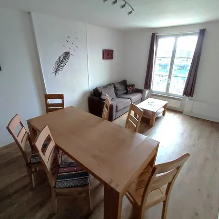 Apartment Duplex Avec Vue Sur Le Port De Plaisance *