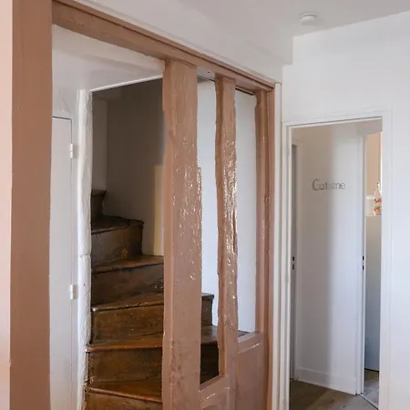 Duplex Avec Vue Sur Le Port De Plaisance Apartamento