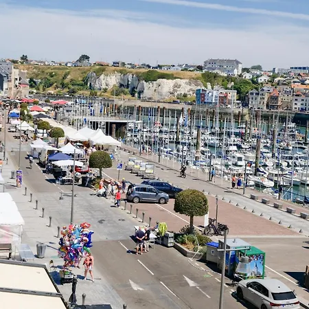 Apartamento Duplex Avec Vue Sur Le Port De Plaisance *