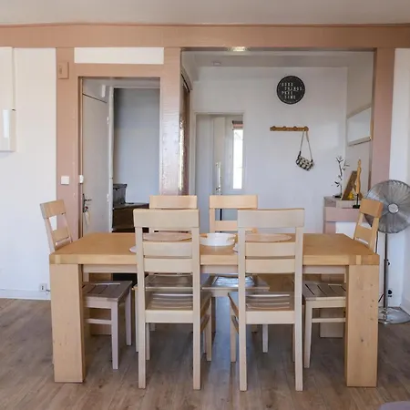 Duplex Avec Vue Sur Le Port De Plaisance Apartamento