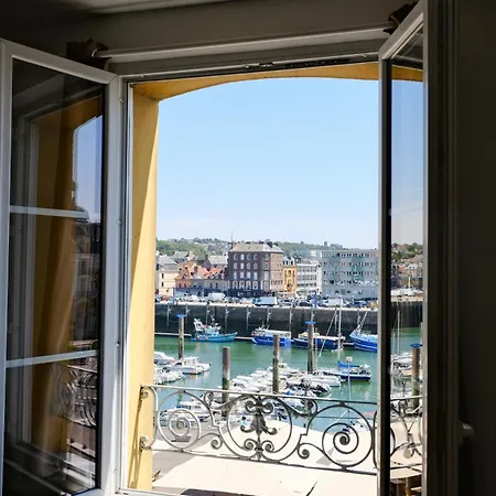 Duplex Avec Vue Sur Le Port De Plaisance Apartamento *