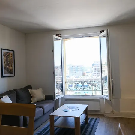 Duplex Avec Vue Sur Le Port De Plaisance * Dieppe