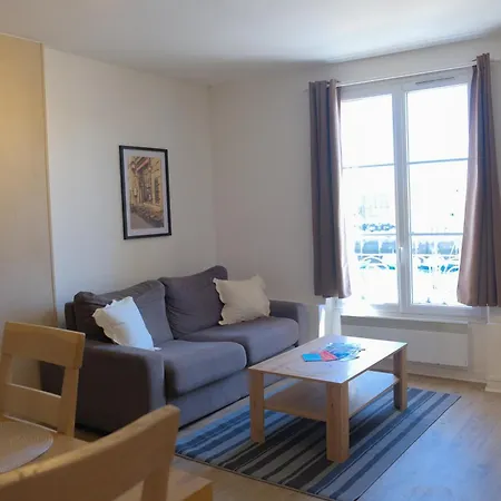 Duplex Avec Vue Sur Le Port De Plaisance